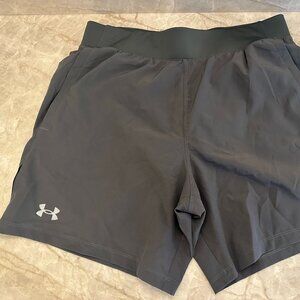 Under Armour Men's UA Speedpocket Shorts with liner